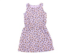 Name It orchid bloom leo dress